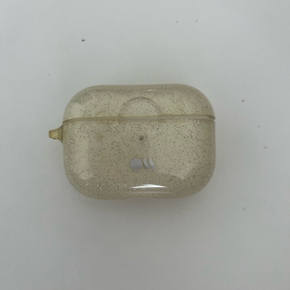Case mate AirPod pro glitter case - Picture 8 of 8